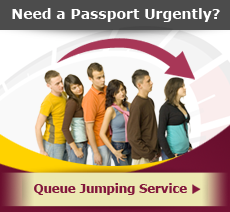 Urgent Passport